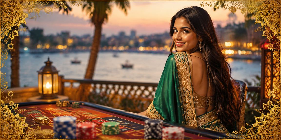 সিলেট নদীর ধারে অ্যান্ডার বাহার গেম